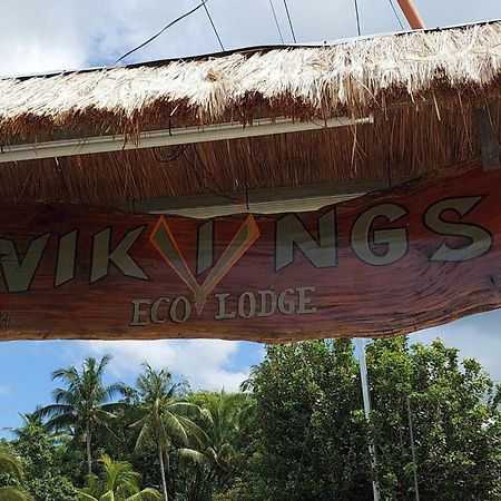 Vikings Ecolodge 산후안 외부 사진