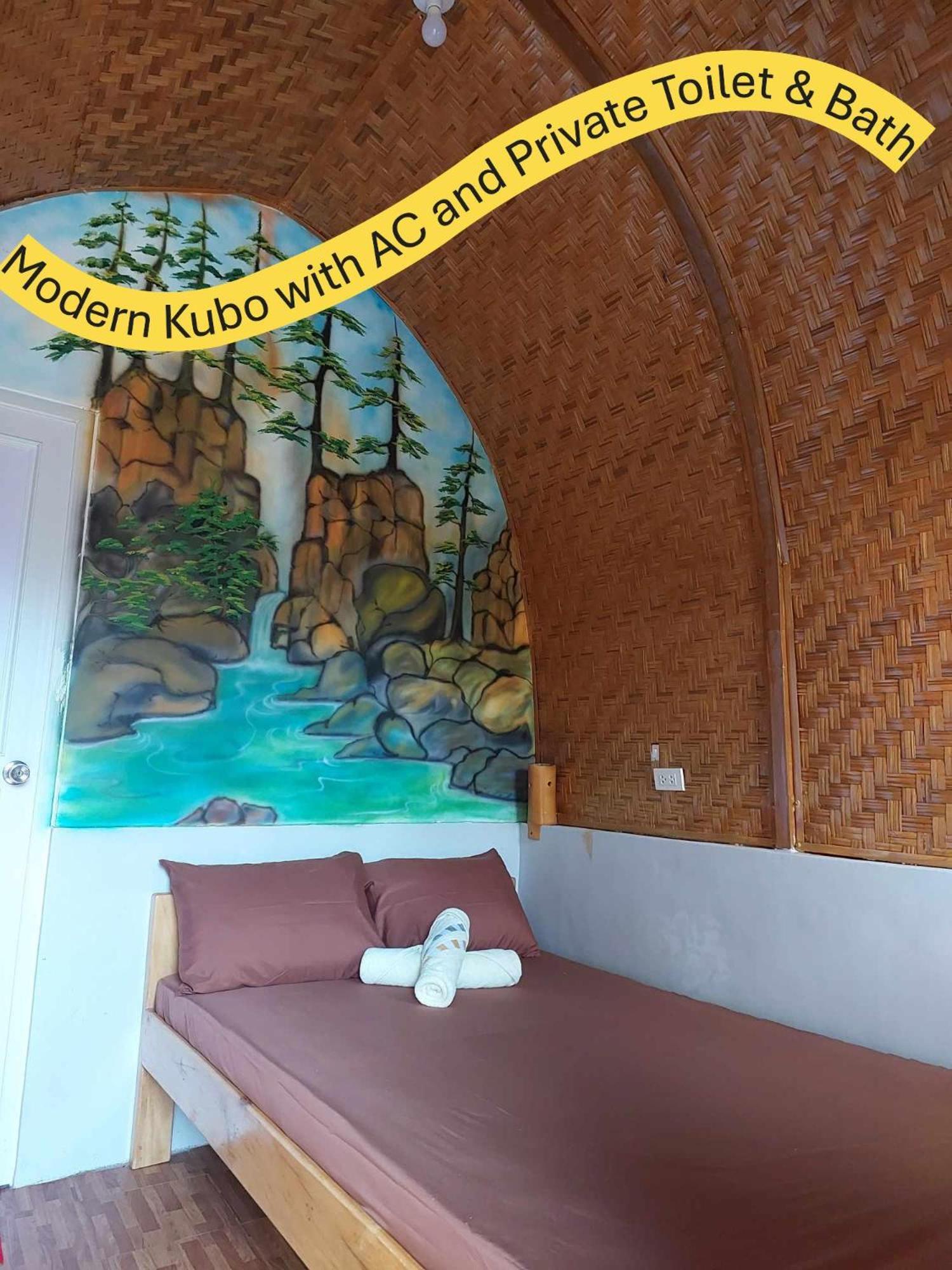 Vikings Ecolodge 산후안 외부 사진