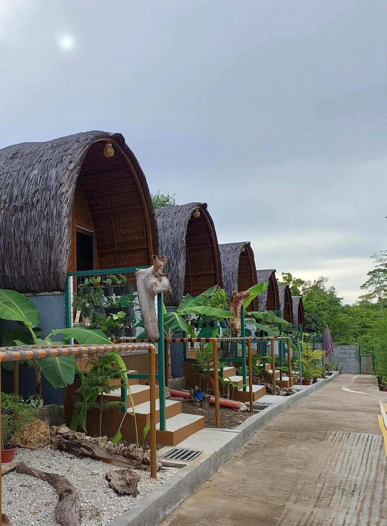 Vikings Ecolodge 산후안 외부 사진