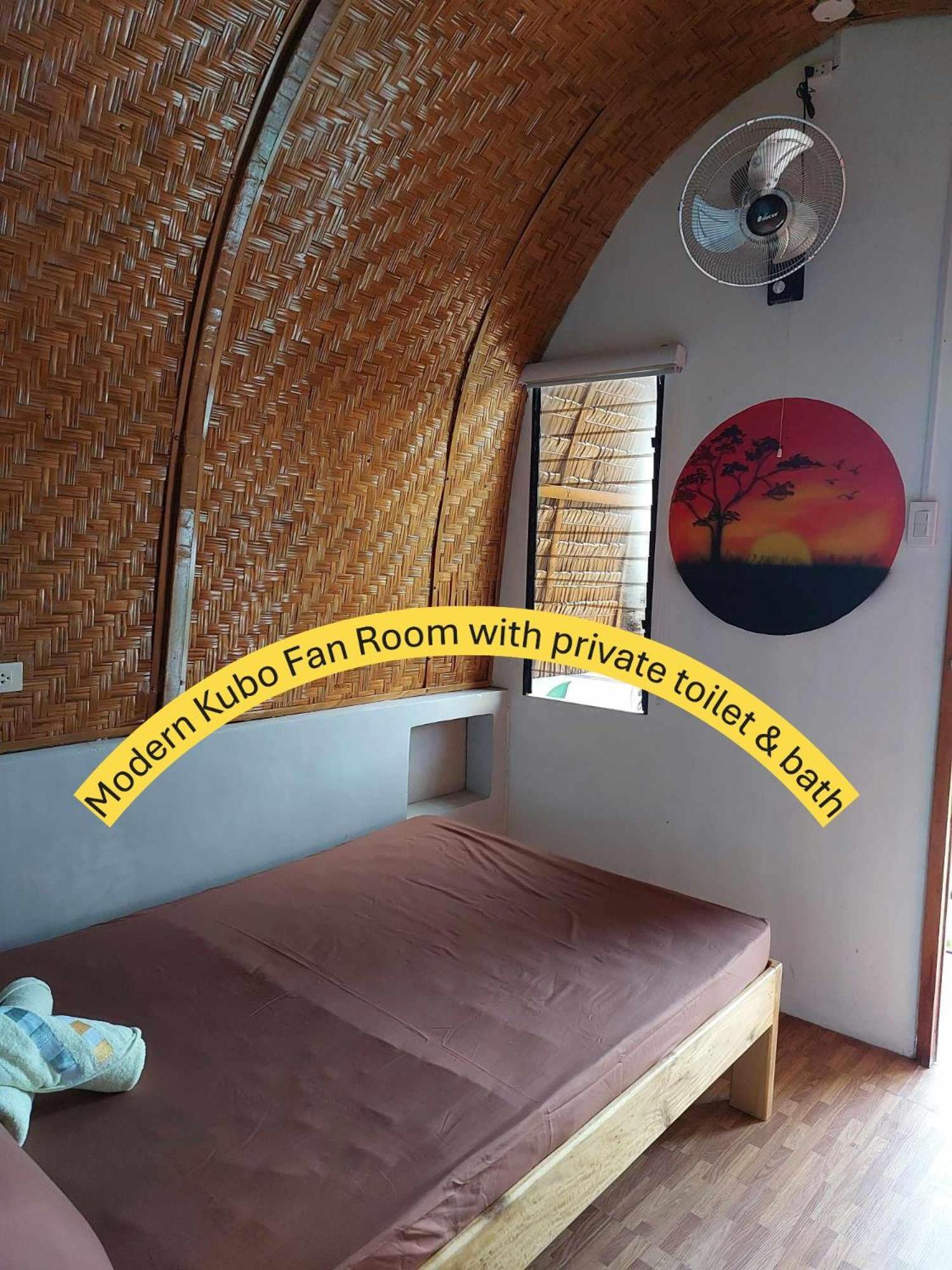Vikings Ecolodge 산후안 외부 사진