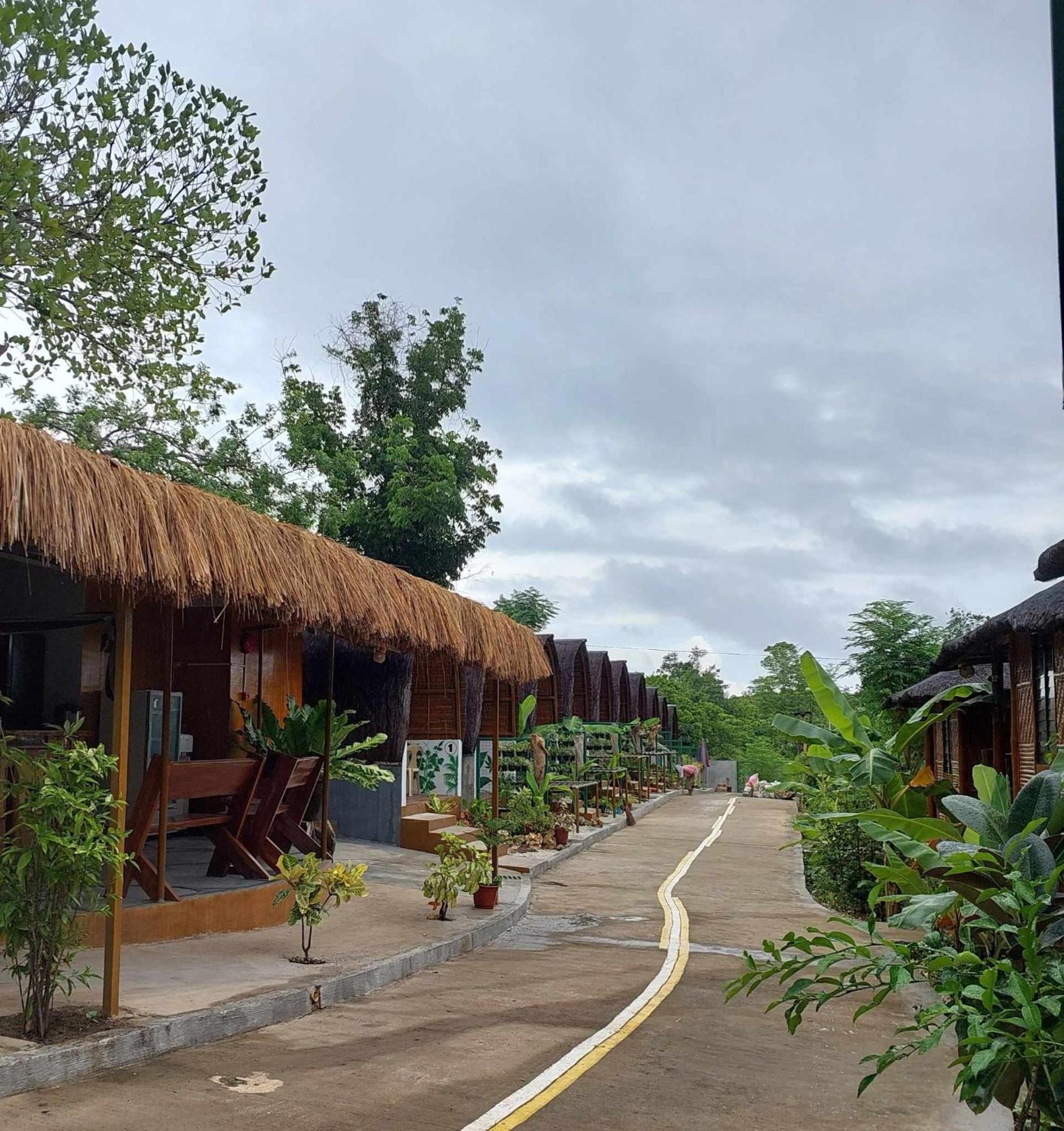 Vikings Ecolodge 산후안 외부 사진