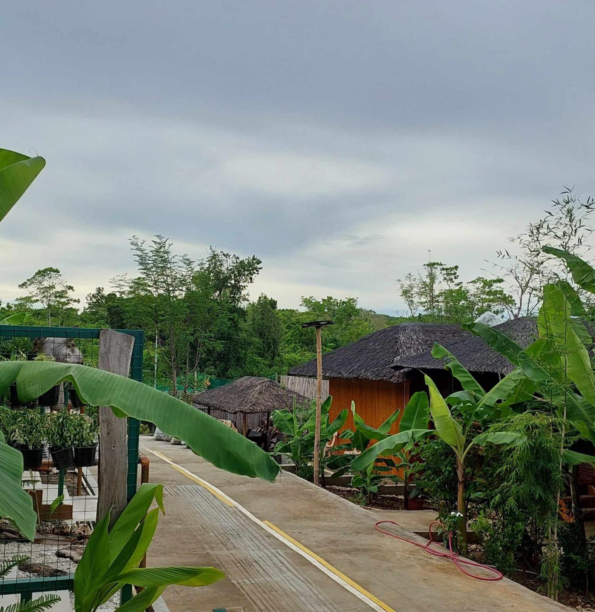 Vikings Ecolodge 산후안 외부 사진