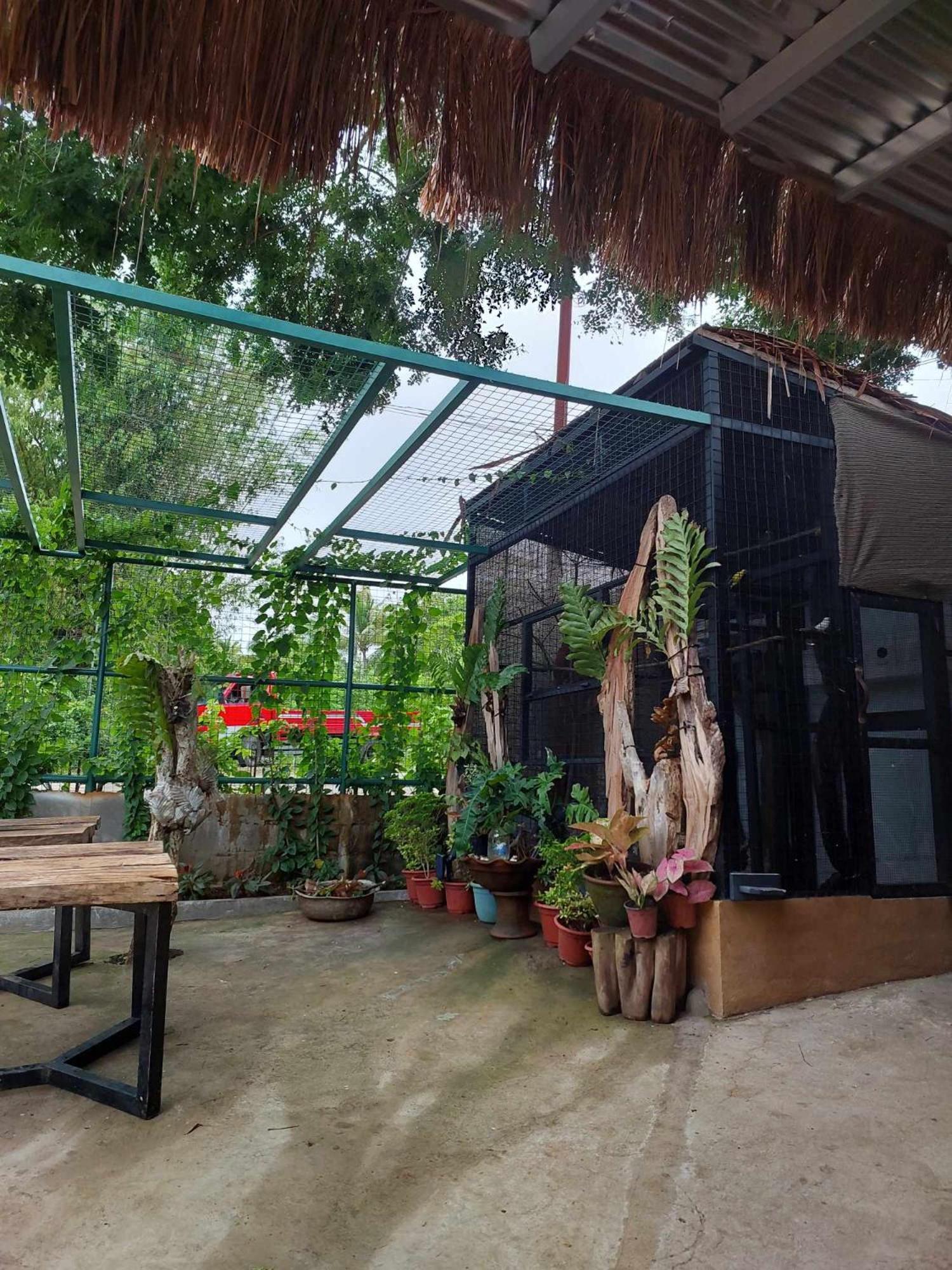 Vikings Ecolodge 산후안 외부 사진